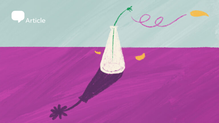 “เดี๋ยวมันก็ผ่านไป” เหมือนกับทุกวันที่เคยผ่านมา