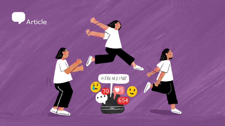 เหนื่อยก็พัก ไม่ต้องทันทุกกระแสก็มีความสุขได้ ชวนรู้จักชีวิตแบบ ‘JOMO’