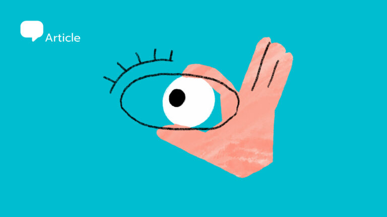 ชวนรู้จักการ ‘Observing’ เพราะการ ‘สังเกต’ เป็นอะไรที่มากกว่าแค่ ‘มองเห็น’