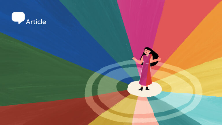 Personal Color ​เรื่องราวของ ‘สี’ ที่สัมพันธ์กับความมั่นใจ และ ‘ตัวตน’ อาจไม่ใช่สิ่งที่ต้องค้นหาแต่เป็นการ ‘สร้างขึ้นมา’ 