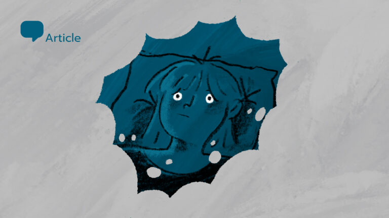 ชวนรู้จัก ‘Random Thought’ ความคิดที่มักเข้ามาทักทายยามค่ำคืนก่อนนอน