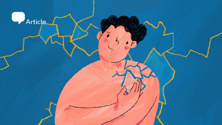 Kintsugi/Wabi-Sabi เติบโตจากรอยร้าว โอบรับความเป็นเราจากบาดแผลในชีวิต 