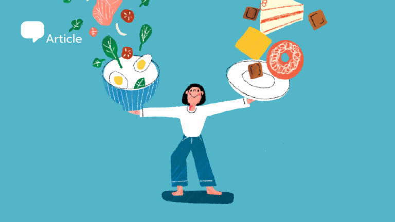 Mindful Eating การกินอย่างมี ‘สติ’ ที่เน้นให้เราอยู่กับอาหารตรงหน้า