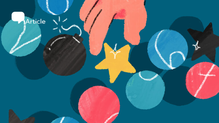 โชคดีเหลือเกินที่บังเอิญได้ค้นพบ ชวนรู้จัก Serendipity ให้ความ ‘บังเอิญ’ และเรื่องที่ไม่คาดหวัง ได้มีโอกาสเข้ามาในชีวิต