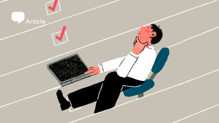 ปล่อยจอยไปตามจังหวะ ใช้ปัจจุบันขณะในการควบคุมจิตใจ