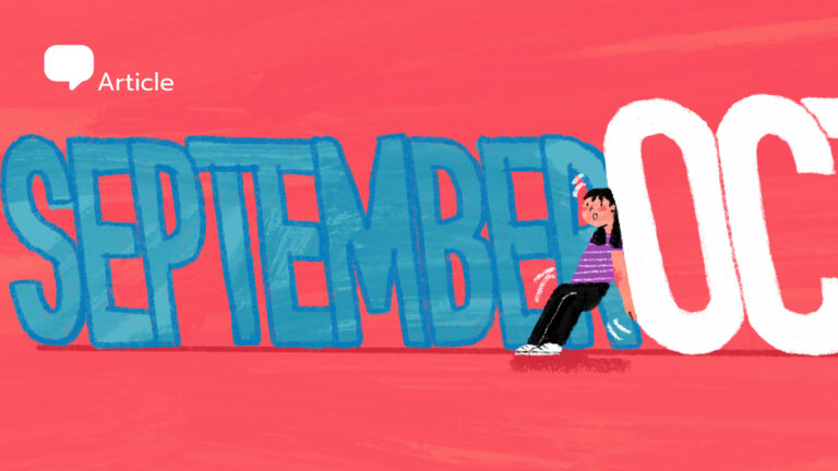 เดือนกันยาฯ กำลังจะผ่านไป ทำอย่างไรให้มีแรงใจสู้ต่อจนถึงสิ้นปี