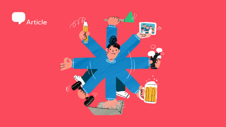 หากเราเป็นคนบ้างาน จะมี Work-life Balance อย่างไรได้?