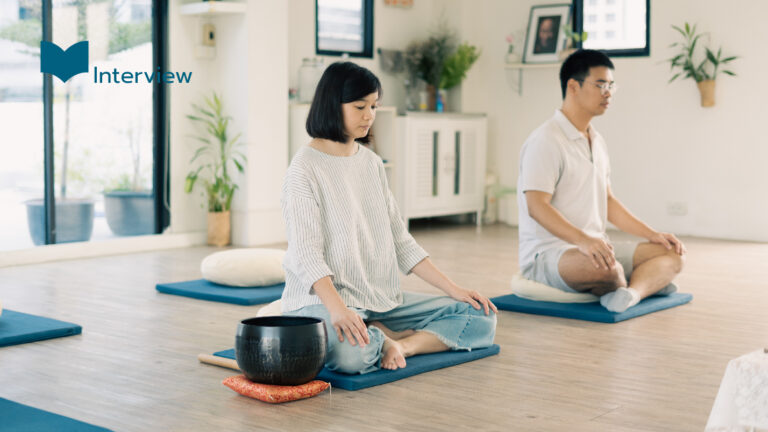 อวโลกิตะ พื้นที่พักใจของคนเมืองที่เชื่อว่าสันติในสังคมขับเคลื่อนได้จากสันติในตัวเอง