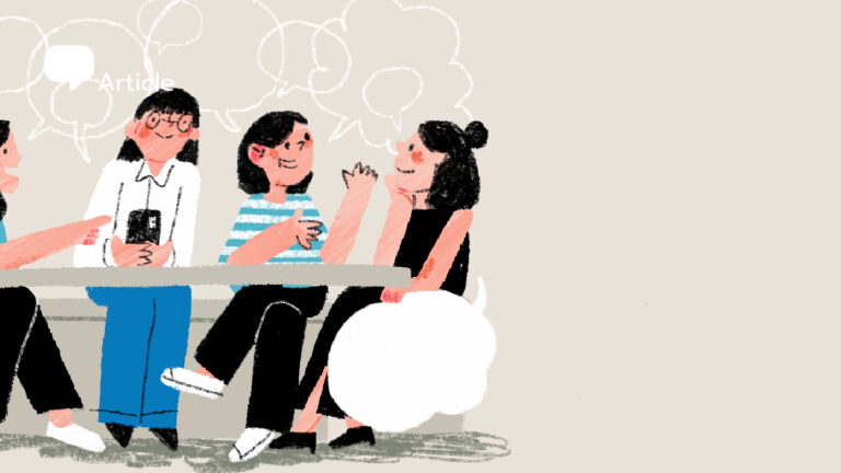 ท่ามกลางความสำเร็จของผู้คนมากมาย เรากลับไม่กล้าแบ่งปันเป้าหมายกับใคร เรื่องนี้เป็นปัญหาที่ควรแก้ไขไหม? ชวนสำรวจตัวตนเพื่อให้เข้าใจตัวเอง