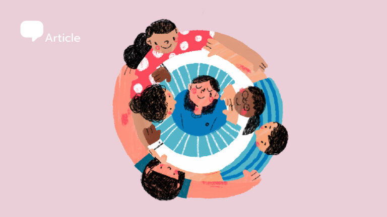 เติมเต็มชีวิตและสร้างความสัมพันธ์ที่ยั่งยืนกับ ‘ครอบครัวทางใจ’