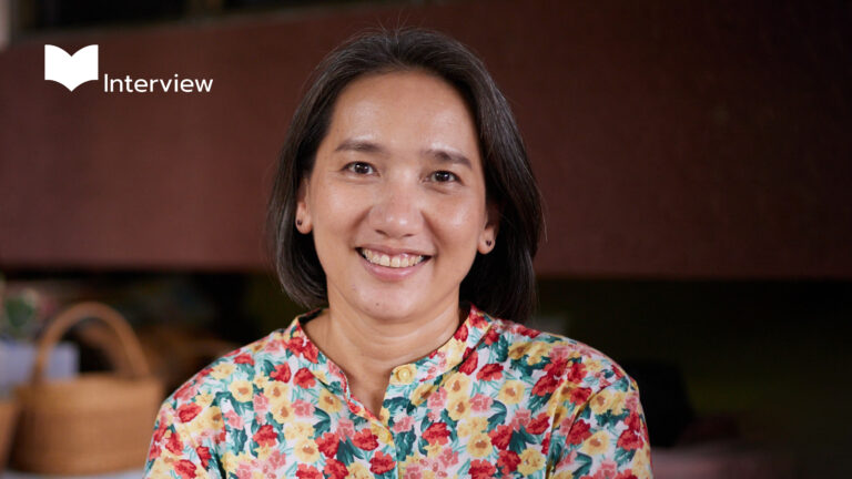 ทำความเข้าใจตัวตนและเรียนรู้ปัจจุบันขณะกับมนุษยปรัชญา คุยกับ ‘แม่ตา’ Mamata ว่าด้วยเรื่องราวและชีวิตของมนุษย์ในแต่ละวันวัย