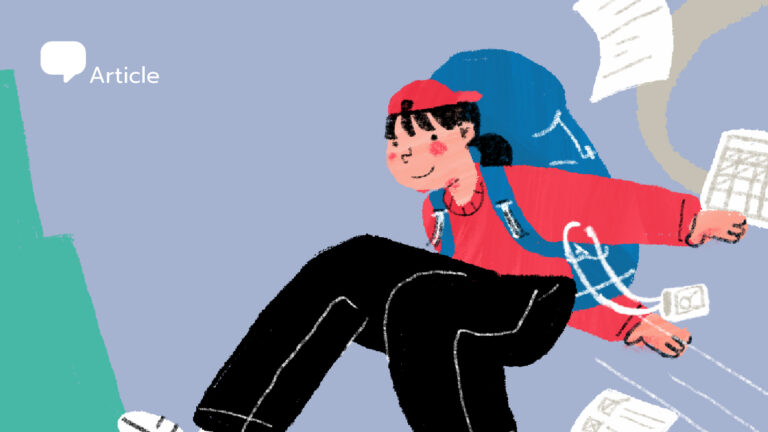 เดินสำรวจเมือง ทำกิจกรรมสนุกๆ สูดอากาศดีๆ มีปฏิสัมพันธ์กับคนใหม่ๆ