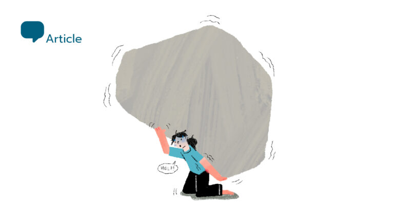 แบกไว้เต็มบ่า ไม่รู้จะพึ่งใคร รู้จักภาวะ Hyper-independence ใจอ่อนล้าเพราะพึ่งพาตัวเองมากเกินไป