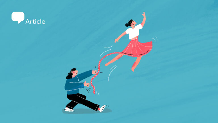 ใครจะเป็นอย่างไรก็เรื่องของเขา เพราะเรามีความสุขได้ด้วยการ ‘Let Them’ ยอมรับและปล่อยให้พวกเขาได้เป็น และได้ทำอย่างที่ต้องการ