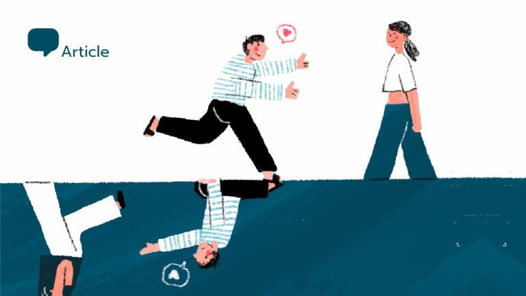 เปิดเหตุผลทางจิตวิทยา ว่าด้วย ‘Serial Monogamy’ ความสัมพันธ์แบบเลิกกับคนก่อนปุ๊บ ก็มีคนใหม่ปั๊บ