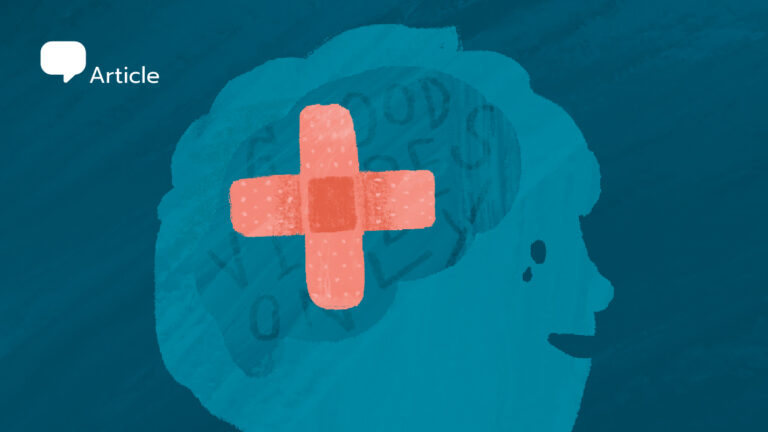 ก้าวข้ามกับดักของการคิดบวก ชวนรู้จักและหาวิธีรับมือกับ Toxic Positivity เพื่อที่จะน้อมรับทุกอารมณ์และความรู้สึก