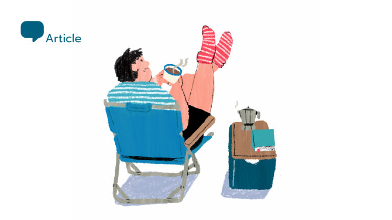 Retreat ถอยเพื่อพัก สำรวจตัวตนแบบไม่กั๊กแล้วค่อยไปต่อ